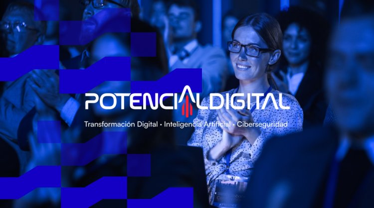 Primera edición de Potencial Digital