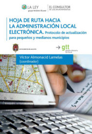 Hoja de Ruta hacia la Administración Local Hoja de Ruta hacia la Administración Local