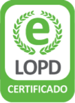 LOPD Certificado LOPD Certificado