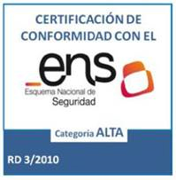 Esquema Nacional de Seguridad Esquema Nacional de Seguridad