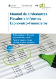 Manual de Ordenanzas Fiscales e Informes Económico-Financieros Manual de Ordenanzas Fiscales e Informes Económico-Financieros