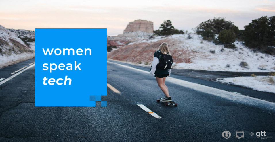Comienza el I Women Speak Tech dirigido solo a mujeres Comienza el I Women Speak Tech dirigido solo a mujeres