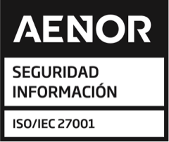 AENOR Seguridad Información. ISO/IEC 27001