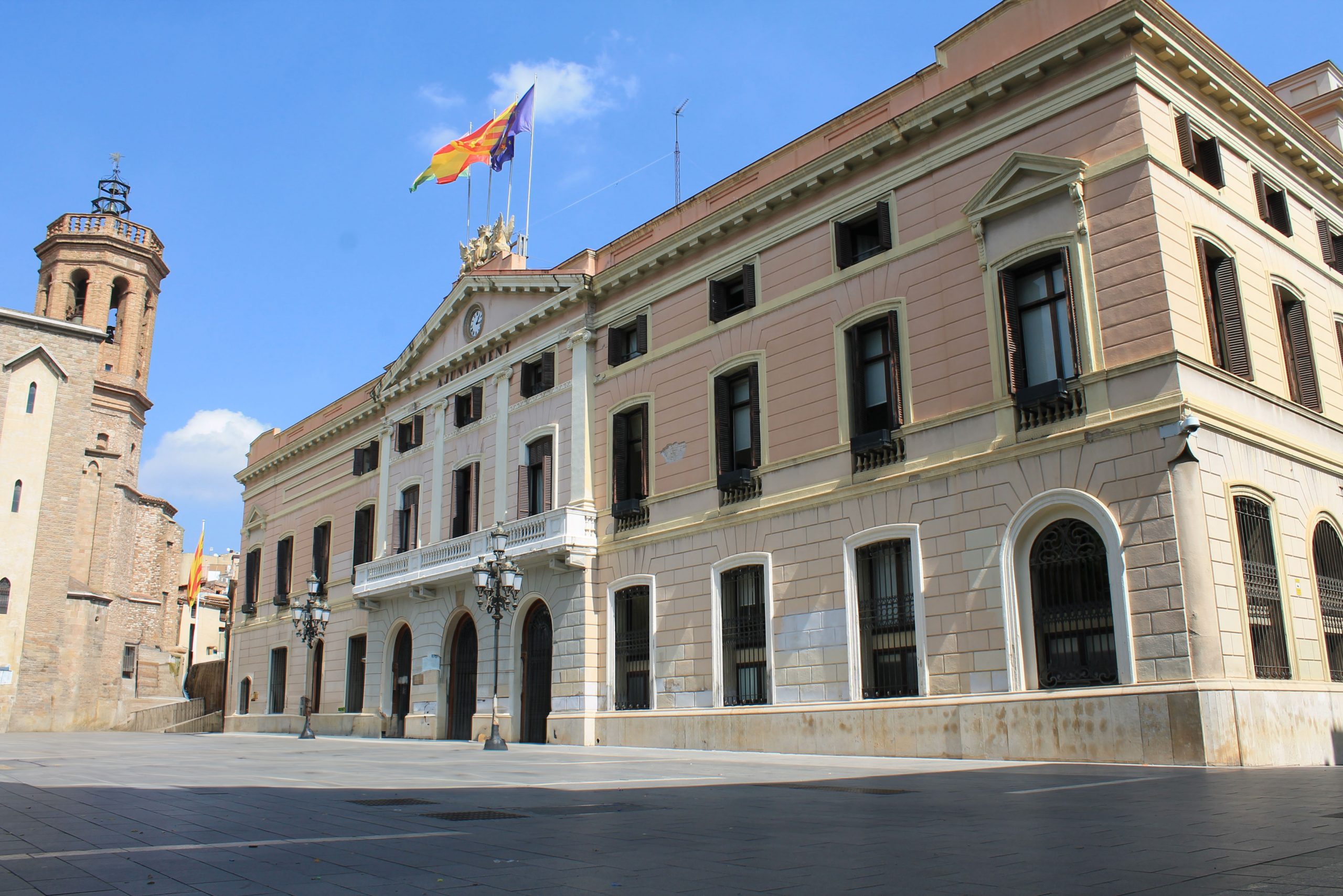 Ayuntamiento de Sabadell