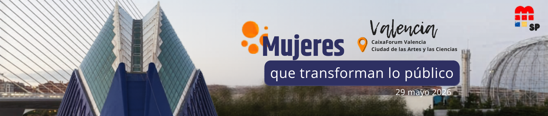 Grupo gtt participa en el VIII Congreso de Mujeres del Sector Público