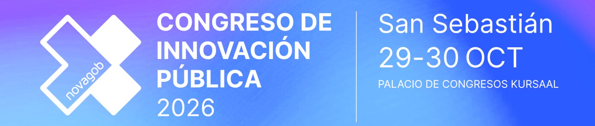 Grupo gtt lleva a NovaGob 2026 una visión de la innovación pública centrada en las personas