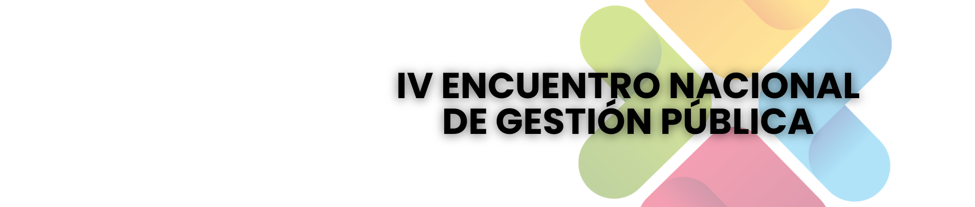 GADD Grupo gtt participará como colaborador en el IV Encuentro Nacional de Gestión Pública