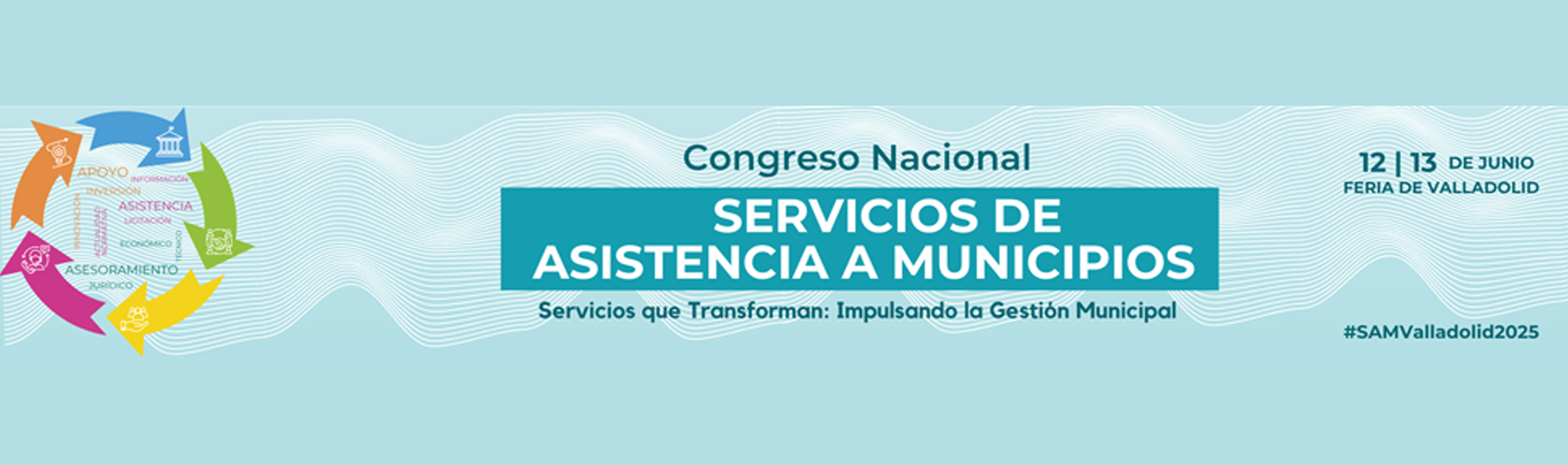 GADD Grupo gtt, patrocinador Platino del Congreso Nacional SAM 2025