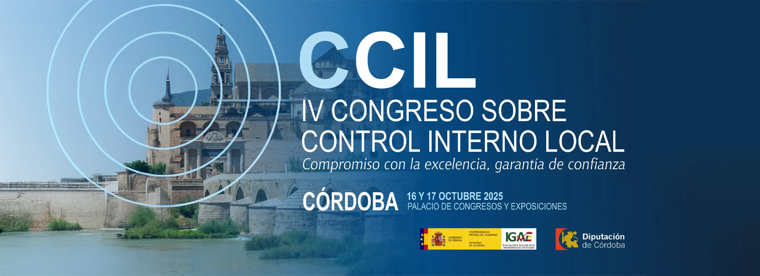 Transparencia, eficiencia y sostenibilidad en el IV Congreso de Control Interno Local