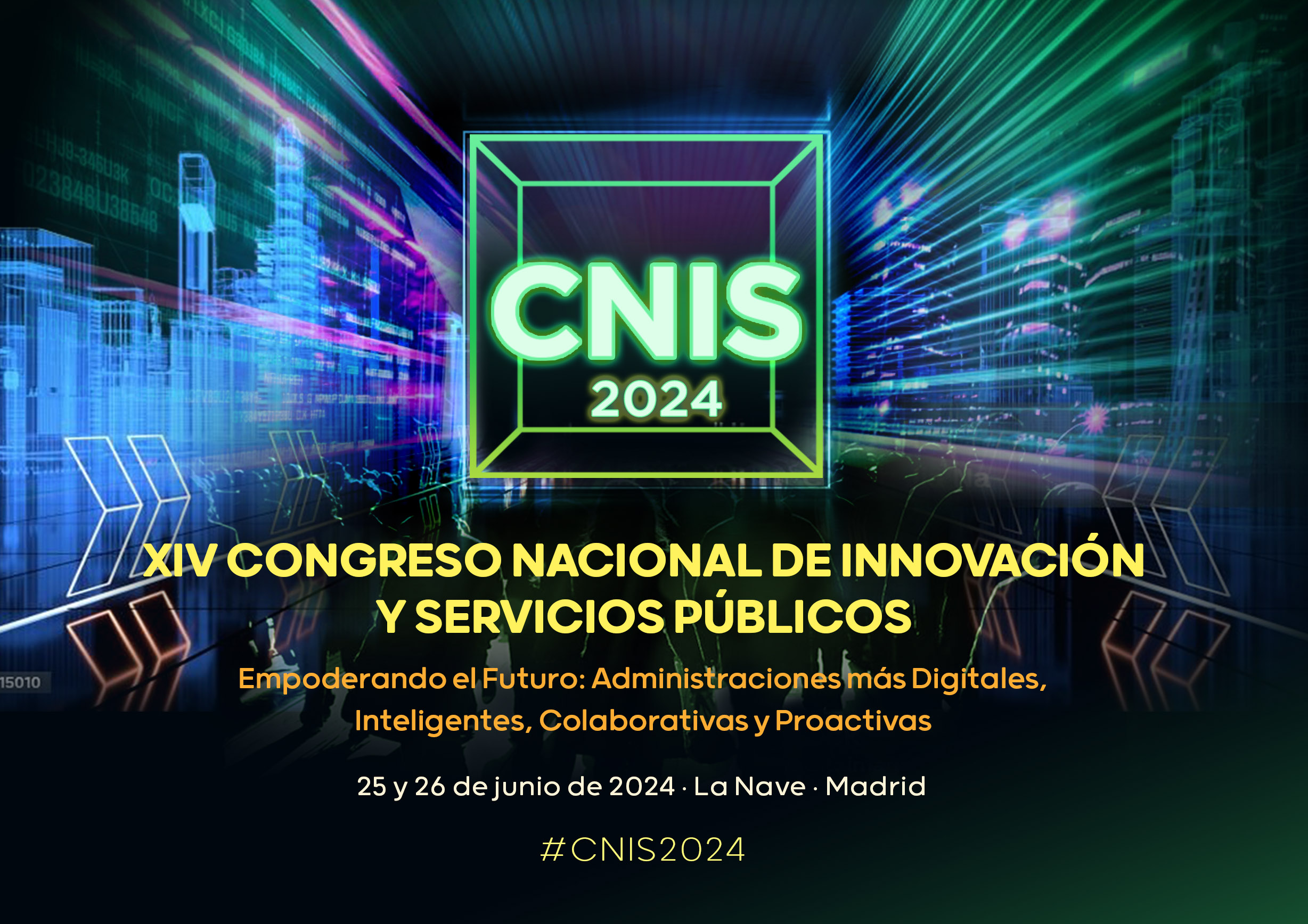  XIV edición del CNIS 