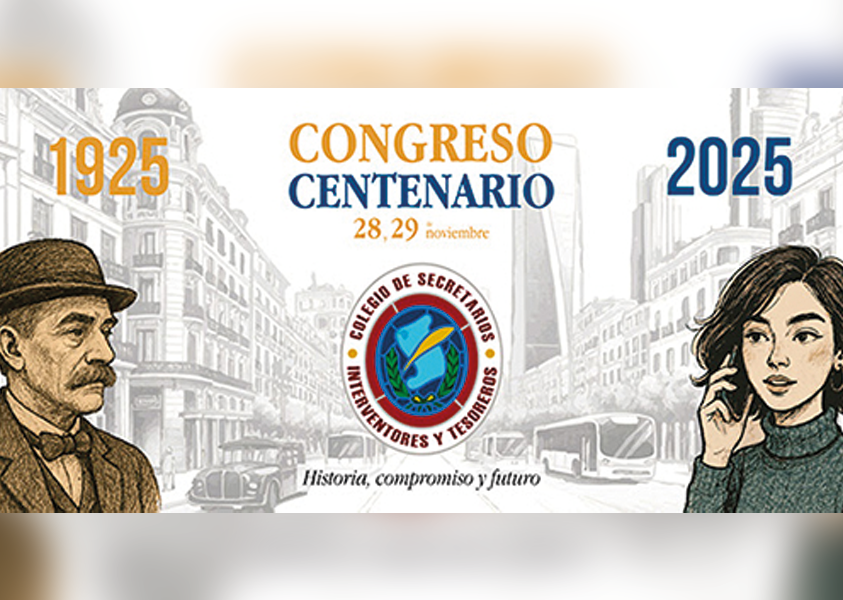 Celebramos 100 años de historia en el Congreso Centenario de COSITAL
