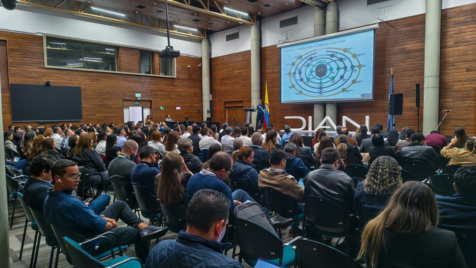 La adjudicación del Sistema de Gestión Tributaria de Colombia refuerza a gtt como referente en Latinoamérica