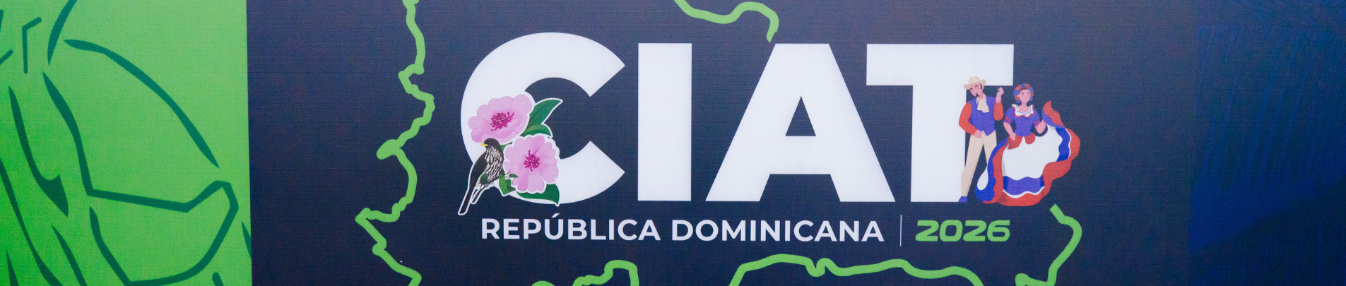 gtt participa en II Encuentro Tecnológico del CIAT enmarcado en la 60 Asamblea General del CIAT 2026 en República Dominicana