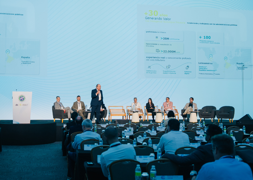 gtt participa en II Encuentro Tecnológico del CIAT enmarcado en la 60 Asamblea General del CIAT 2026 en República Dominicana