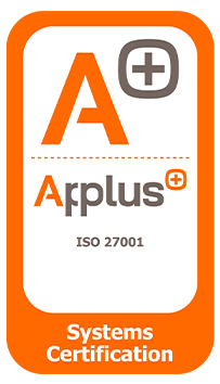 Certificado ISO 27001