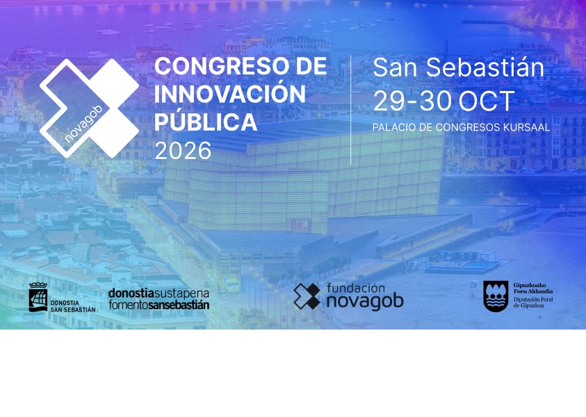 Grupo gtt lleva a NovaGob 2026 una visión de la innovación pública centrada en las personas