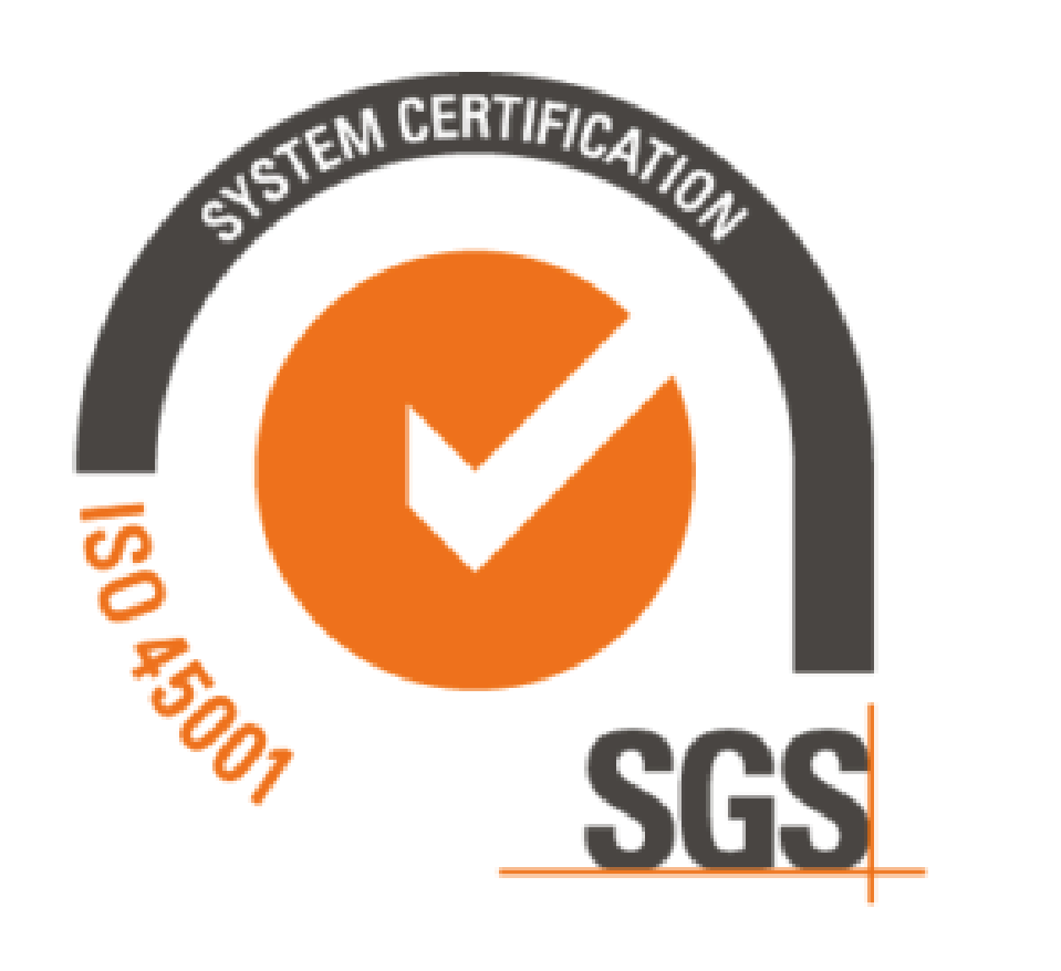ISO 45001 Certificado