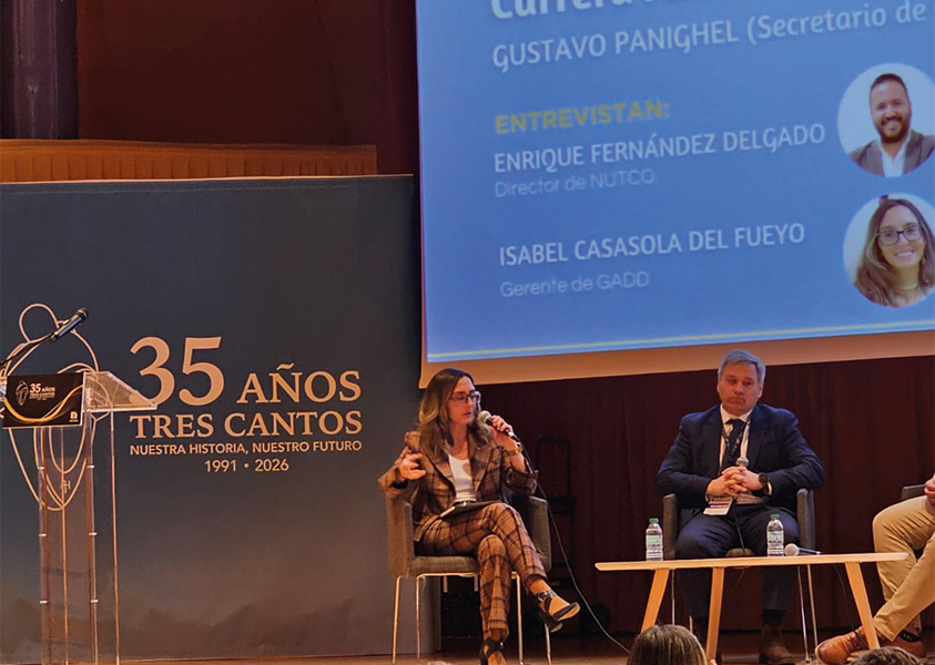 Impulsando la transformación pública