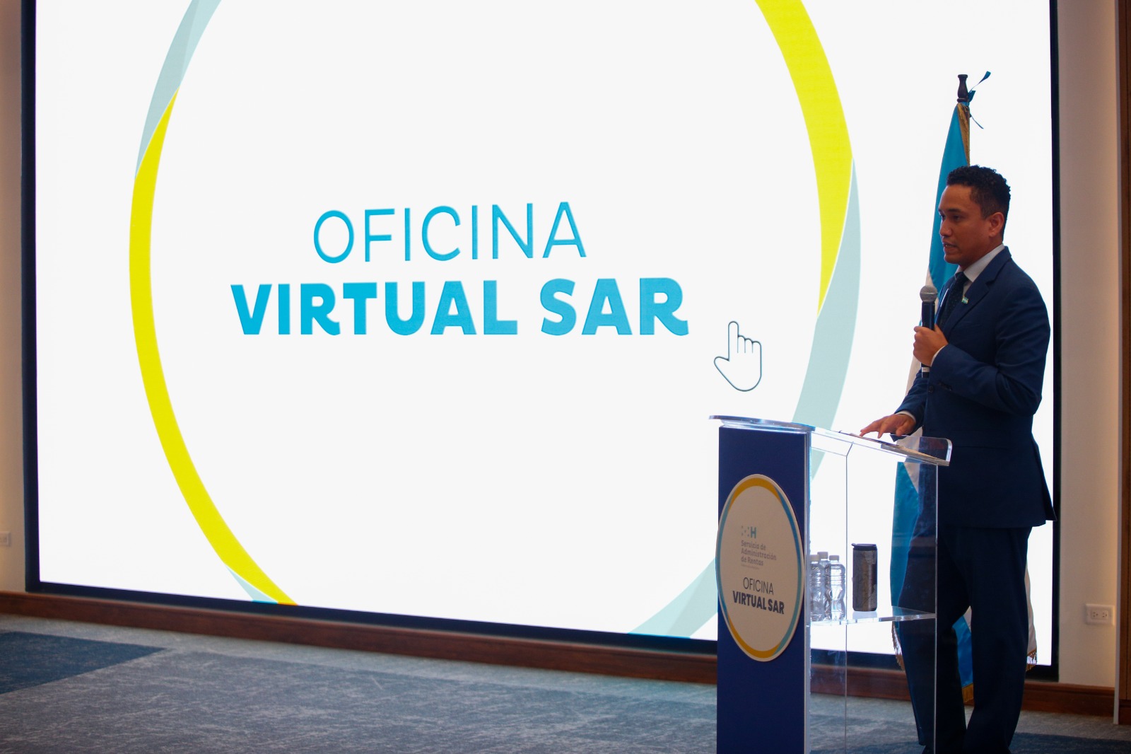 El Gobierno de Honduras arranca su nuevo modelo de gestión digital tributaria en alianza con gtt
