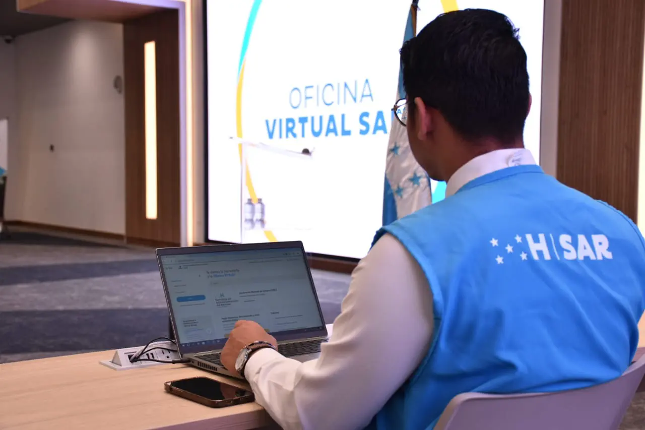 Una nueva Oficina Virtual Tributaria, simplificada y mejorada