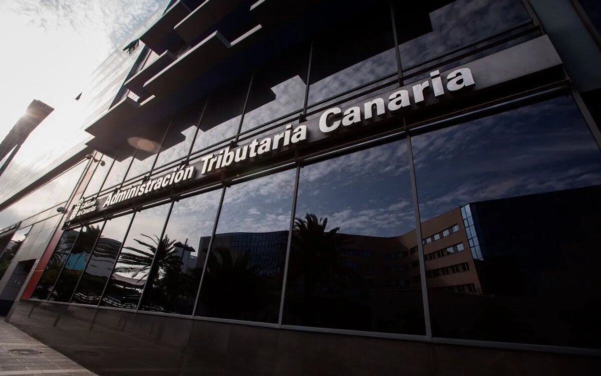 gtt asume la renovación del Sistema de Información Tributario del Gobierno de Canarias