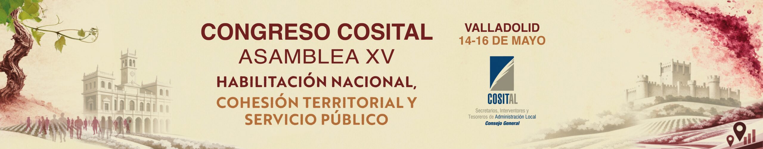 Grupo gtt, patrocinador del Congreso COSITAL, cita clave de la habilitación nacional