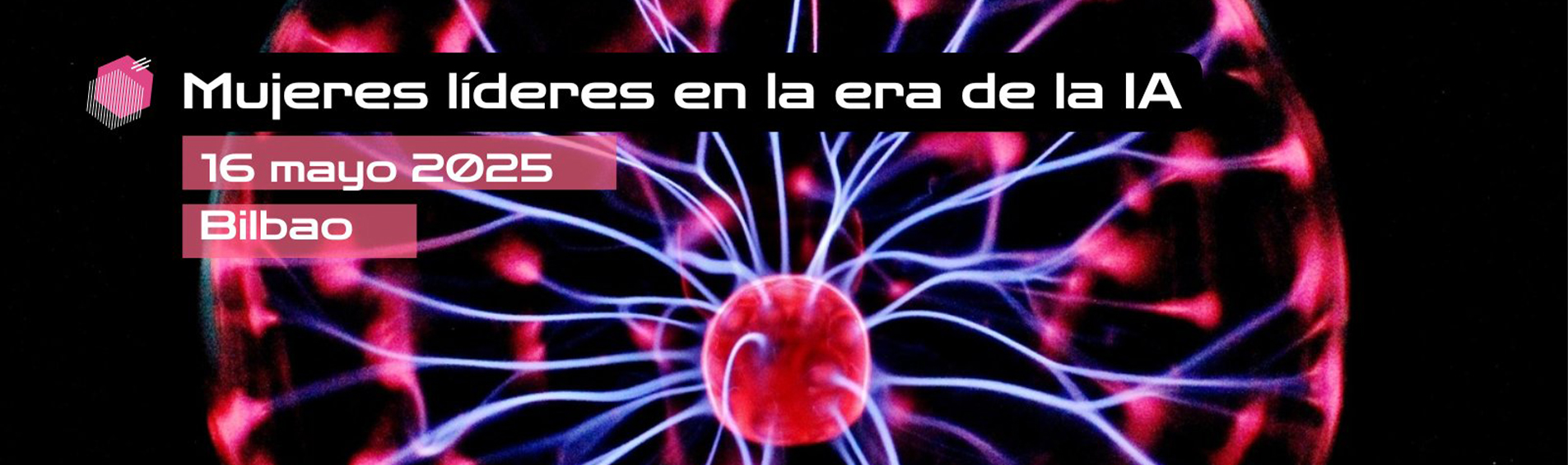 Mujeres líderes en la era de la IA en el VII Congreso Mujeres del Sector Público