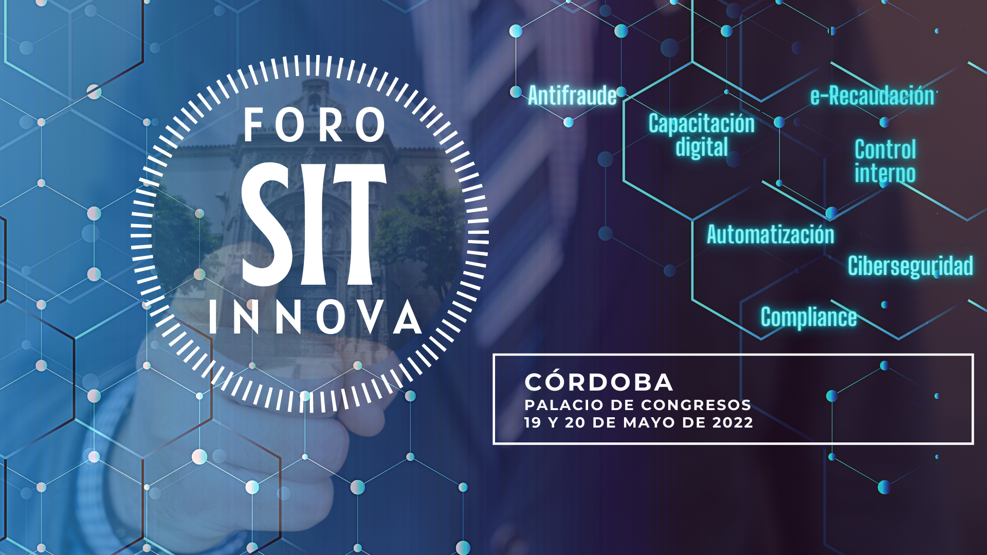 gtt patrocina el I Foro SITInnova primer evento sobre innovación en el sector público dirigido a Secretarios,         Interventores y Tesorero