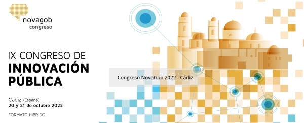 gtt patrocinador del IX Congreso de Innovación Pública ‘Novagob’