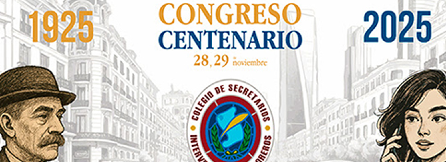 Celebramos 100 años de historia en el Congreso Centenario de COSITAL