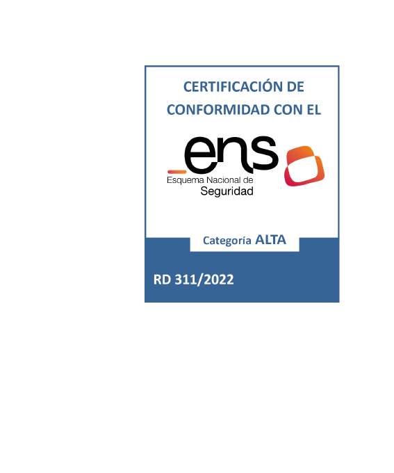 Gadd obtiene el certificado más alto del Esquema Nacional de Seguridad