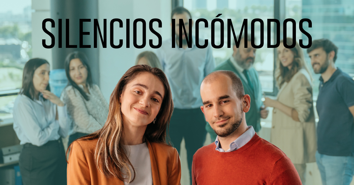 gtt se une a la campaña “Silencios Incómodos” de la Fundación Adecco para acelerar la inclusión laboral de las personas con Discapacidad