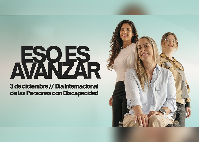 Avanzando hacia la inclusión laboral de las personas con discapacidad