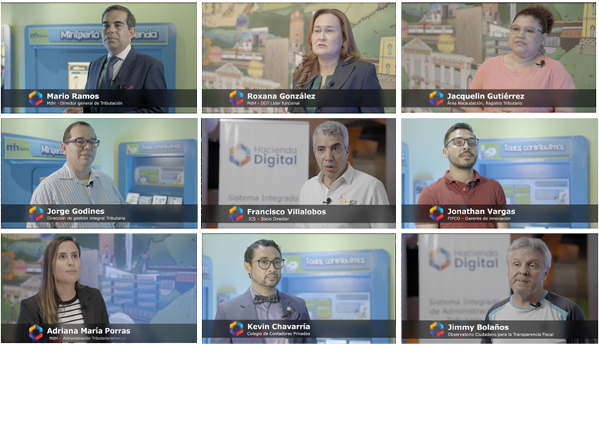 Tribu CR, el sistema desarrollado por gtt, que redefine la gestión tributaria nacional de Costa Rica