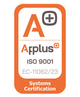 Certificado ISO 9001