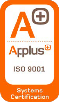 Certificado ISO 9001